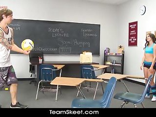 Innocent High school sex