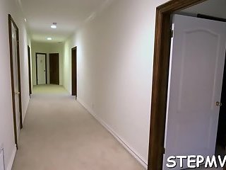 Amazing stepmom fucks