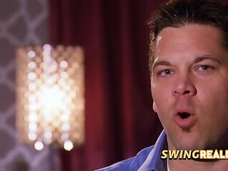 American swingers on national television. New episodes of SwingReality.com available now!