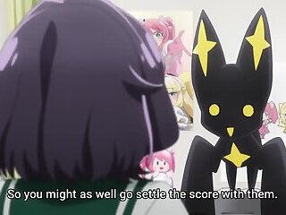 Mahou Shoujo Ni Akogarete Episode 4