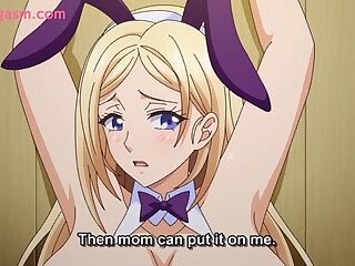 NEW HENTAI - Kazoku Haha To Shimai No Kyousei 5 Subbed