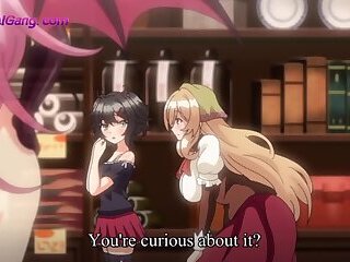 Succubus Connect 02 EXCLUSIVE HENTAI ENG Subbed