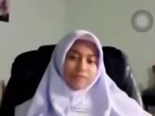 Hijaber Sekolah VCS Indonesia 20mnt 136