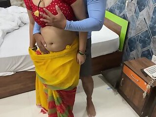 Bhabhi Saji Aur Devar Se Raat Bhar Baji