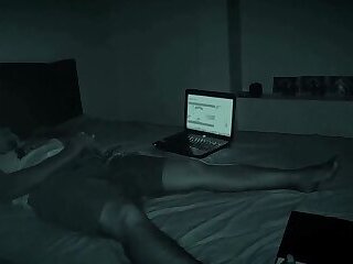 POV&colon; My Stepson Loves Watching Porn That Makes Me Horny And I Fuck With My Stepson&comma;