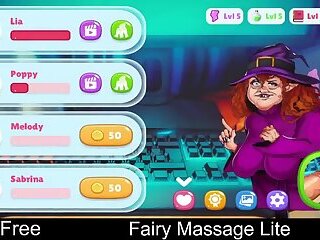 Fairy Massage&colon; Lite &lpar;Free Steam Demo Game&rpar; Adventure&comma; Simulation