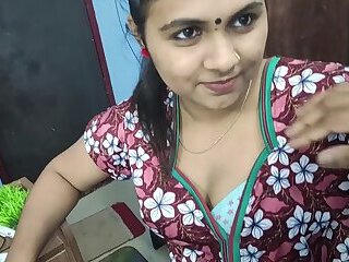 Malayali step mam hot talk and sex with son in low, Step mom and son in law hot sex in nighty, Step