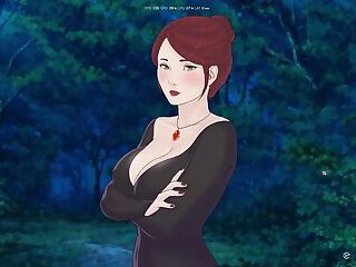 I Fuck Elf Queen And A Sexy Vampaire Girl Awsome Gameplay video