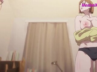 Sex Story After Shopping ( JJK Full Version ) HENTAI Uncensored