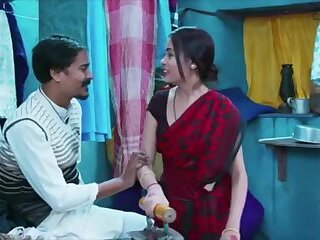 Sarpanch Aur Dhoban Shikha Sinha Hot Scene Mastram FilmyFantasy MrSkin India