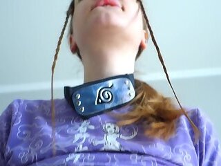 POV Naruto fan girl loves toys and hard sex - Sunako_Kirishiki