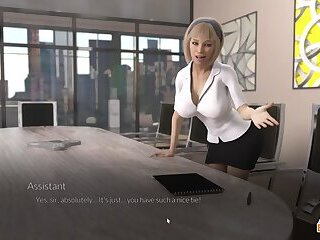 Ep1: Fucking My Assistant Elsa in the Office - Baddies Inc